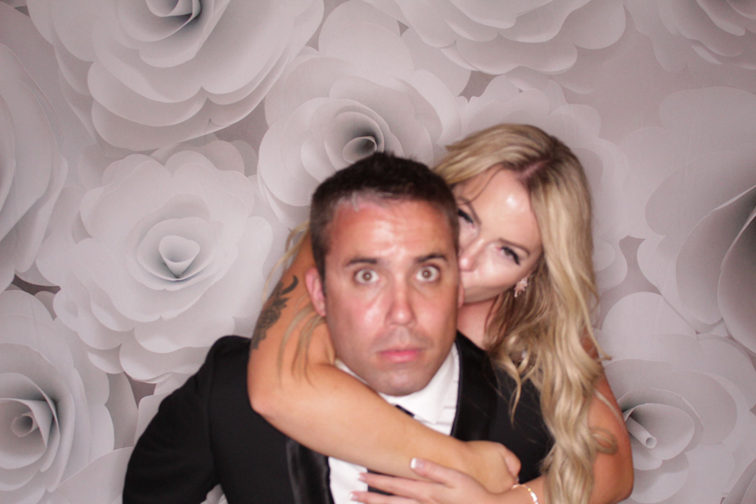 Kayla and Cory Wedding | View more photos from the event at gallery.photoboothbillings.com/u/PhotoBoothBillings/Kayla-and-Cory-Wedding